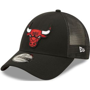 New Era Home Field 9forty Chicago Bulls Otc Trucker Cap Zwart  Man