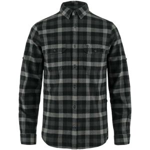 Fjällräven - Skog - Overhemd - Langarm - Slim Fit - 100% Organisch Katoen