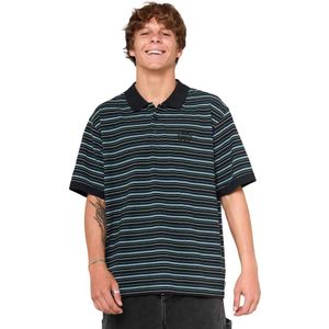 Rip Curl Raw Burst Korte Mouw Poloshirt