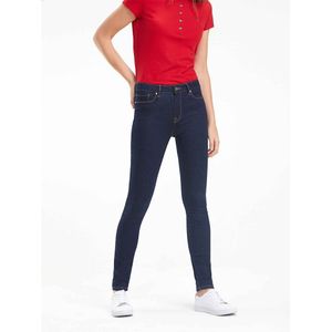 Tommy Hilfiger Heritage Como Skinny Fit Jeans Blauw 29 / 30 Vrouw