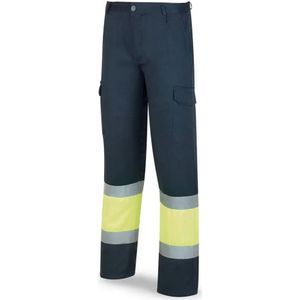 Marca - Hoge Zichtbaarheid Werkbroek - Fluorescerend - Unisex - Duurzaam