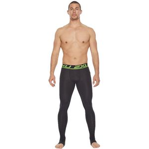 2xu Power Recovery Compression Tights Zwart S / Tall Man
