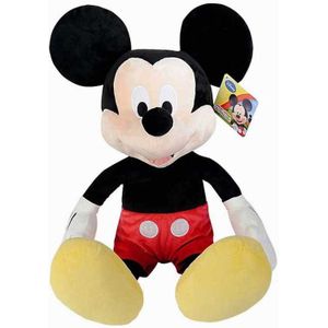 Simba Mickey 120 Cm Stuffed Veelkleurig