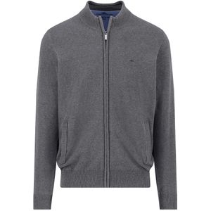 Fynch Hatton - 1514212 - Trui - Met Volledige Rits