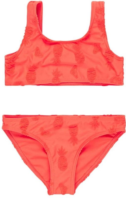 Roxy - Pineapple Pop - Tweedelige zwemset voor Meisjes 2-7