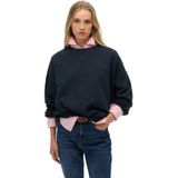 Superdry - Essential Logo Gd - Dames Sweatshirt - Oversized