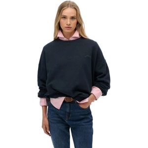 Superdry - Essential Logo Gd - Dames Sweatshirt - Oversized