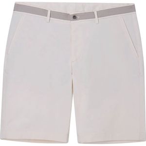 Hackett Londonvoor mannen. HM801268 Korte band gebroken wit (32), Casual, Katoen