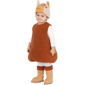 Mom Alpaca Pluche Junior Kostuum