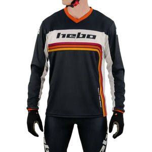 Hebo Pro Retro Trui Met Lange Mouwen