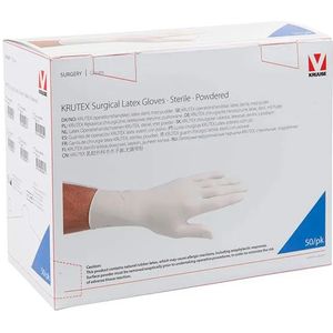 Kruuse Sterile Dust Operation Werkhandschoenen 100 Eenheden