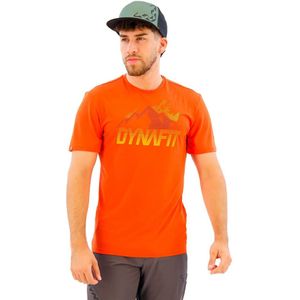 Dynafit - Transalper Graphic - T-shirt - Korte Mouwen