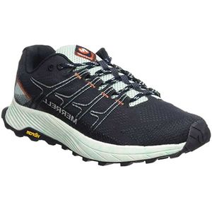 Merrell Moab Flight Trail Running Shoes Zwart EU 38 1/2 Vrouw