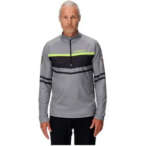 Spyder Legacy Sweatshirt Met Halve Rits