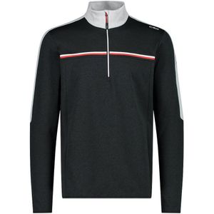 Cmp 32l0197 Sweatshirt Zwart 2XL Man