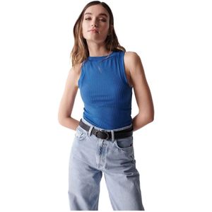 Salsa Jeans Basic Halter Bloes