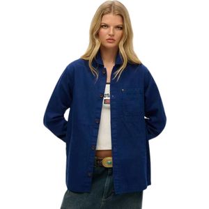 Superdry - Merchant Overshirt - Kledingstuk