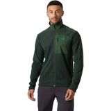 Helly Hansen - Daybreaker Block - Fleecejack - Regulier - Microfleece - Zwart