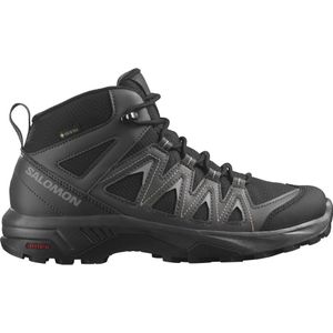 Salomon X Braze Mid Goretex Hiking Shoes Zwart EU 39 1/3 Vrouw