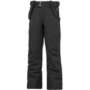 Protest Bork Pants Zwart 176 cm Jongen