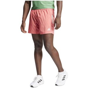 Adidas Own The Run Base 7´´ Shorts Oranje 2XL Man