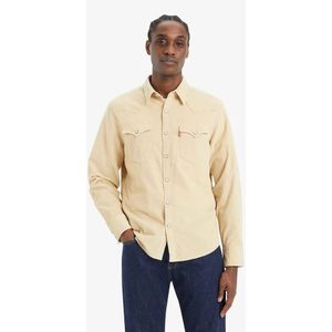 Levi´s ® Barstow Western Standard Corduroy Overhemd Met Lange Mouwen