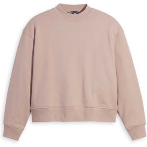 Levi´s ® Made&crafted Classic Fawn Sweatshirt Beige XS Vrouw