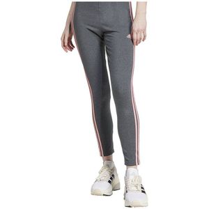 Adidas Essentials 3 Stripes High Waisted Single Jersey Leggings