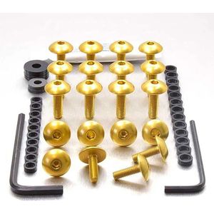 Pro Bolt Suzuki Fsu210g Kuip Schroevenset