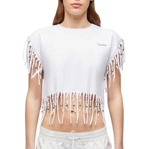 Sundek T-shirt Met Korte Mouwen