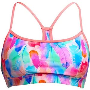 Funkita Eco Swim Crop Bikinitop