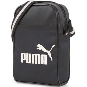 Puma Campus Compact Crossbody Zwart  Man