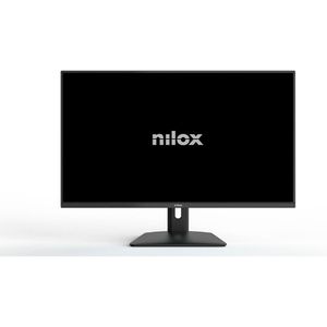 Nilox - Tech - Monitor - 75 Hz - Blauw Licht Vermindering - IPS Technologie