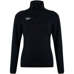 Speedo Club Sweatshirt Met Halve Rits
