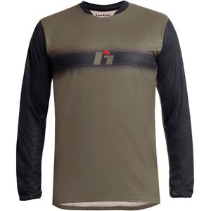 Hebo Tech T-shirt Met Lange Mouwen