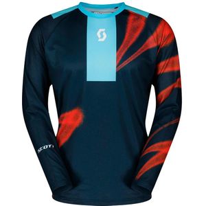 Scott Evo Dirt Trui Met Lange Mouwen