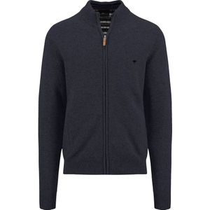 Fynch Hatton 1411322 Trui Met Volledige Rits