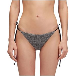 Sundek Anita Lurex Briefs With Adjustable Hips Bikinibroekje