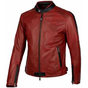 By City Assen 12+1 Leren Jas