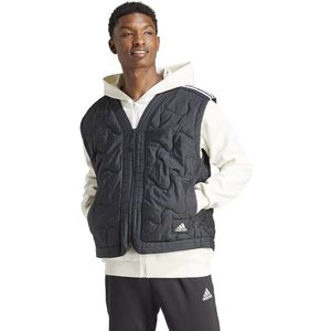 Adidas Future Icons Bos Full Zip Sweatshirt Grijs XS / Regular Man