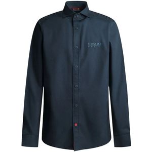 Red Bull Racing Sports Overhemd Met Lange Mouwen