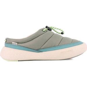 Palladium - PALLANOVA PAD MULE - Laarzen - Vetiver