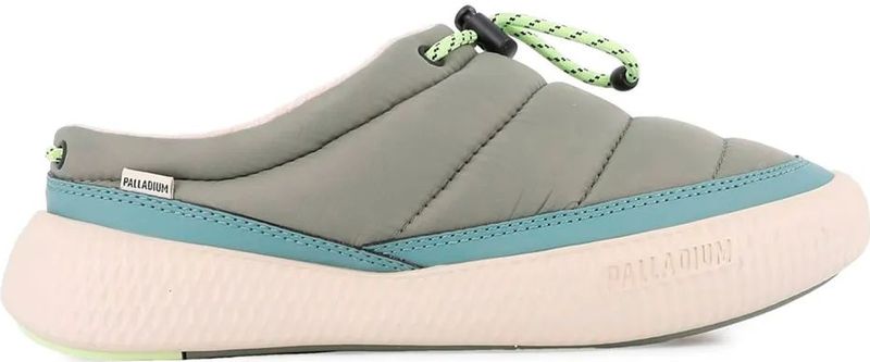 Palladium - PALLANOVA PAD MULE - Laarzen - Vetiver