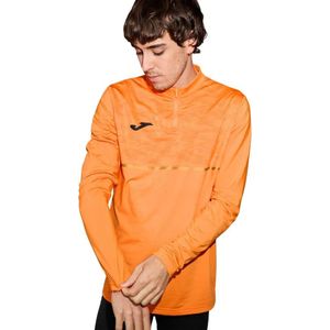 Joma Record Iii Sweatshirt Met Halve Rits