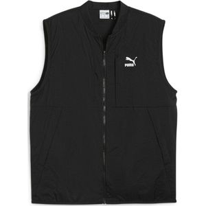 Puma Select Classics Vest Zwart M Man