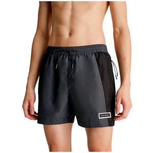 Calvin Klein Underwear Km0km00814 Swimming Shorts Grijs M Man