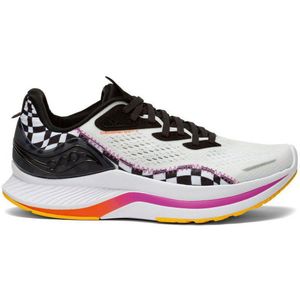 Saucony Endorphin Shift 2 Running Shoes Wit EU 40 1/2 Vrouw