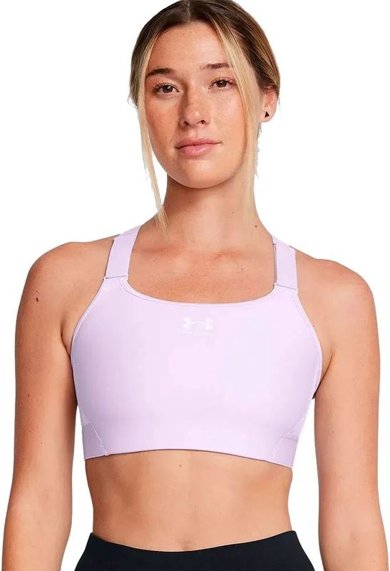 Under Armour - Heatgear - Sporttop - Hoge Ondersteuning