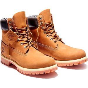 Timberland 6´´ Premium Wide Boots Groen EU 45 1/2 Man