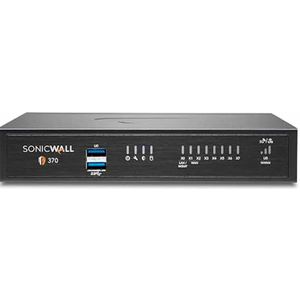 Sonicwall Tz370 Firewall-router
